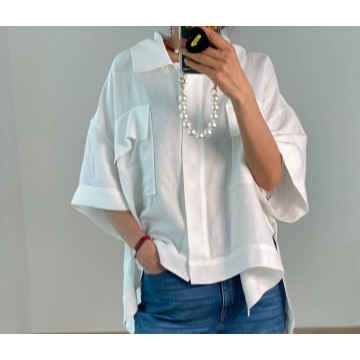 LA MINE DOR S/S 2021 女裝上衣 (2色)